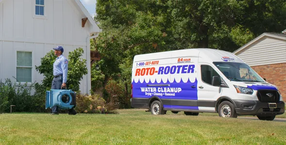 Roto-Rooter Plumbing & Water Cleanup